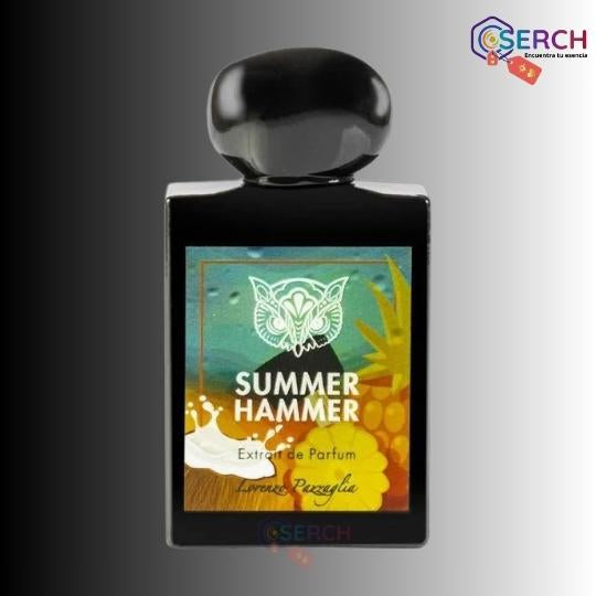 LORENZO PAZZAGLIA - SUMMER HAMMER EXTRACTO UNISEX - 1.7 oz (50 ml)