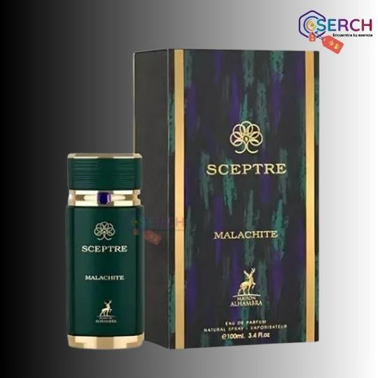MAISON ALHAMBRA - SCEPTRE MALACHITE EDP UNISEX - 3.4 oz (100 ml)
