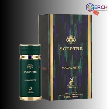 MAISON ALHAMBRA - SCEPTRE MALACHITE EDP UNISEX - 3.4 oz (100 ml)