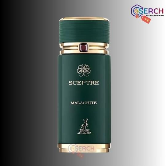 MAISON ALHAMBRA - SCEPTRE MALACHITE EDP UNISEX - 3.4 oz (100 ml)
