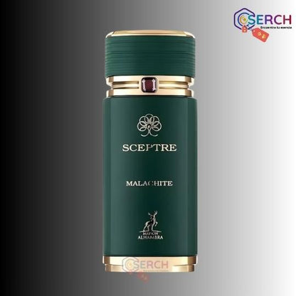 MAISON ALHAMBRA - SCEPTRE MALACHITE EDP UNISEX - 3.4 oz (100 ml)