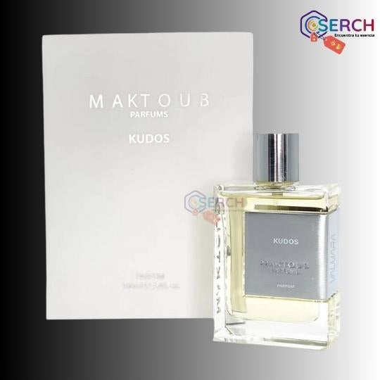 MAKTOUB - KUDOS PARFUM WOMAN - 3.4 oz (100 ml)