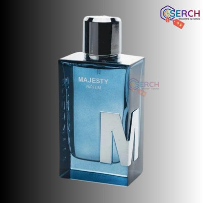 MAKTOUB - MAJESTY PARFUM MEN - 3.4 oz (100 ml)