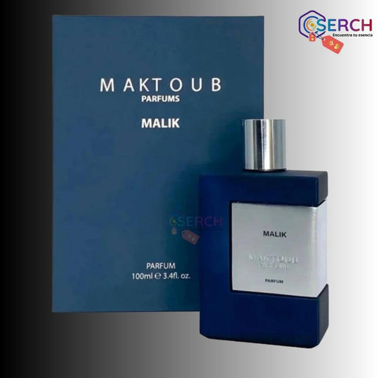 MAKTOUB - MALIK PARFUM MEN - 3.4 oz (100 ml)