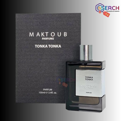 MAKTOUB - TONKA TONKA PARFUM UNISEX - 3.4 oz (100 ml)