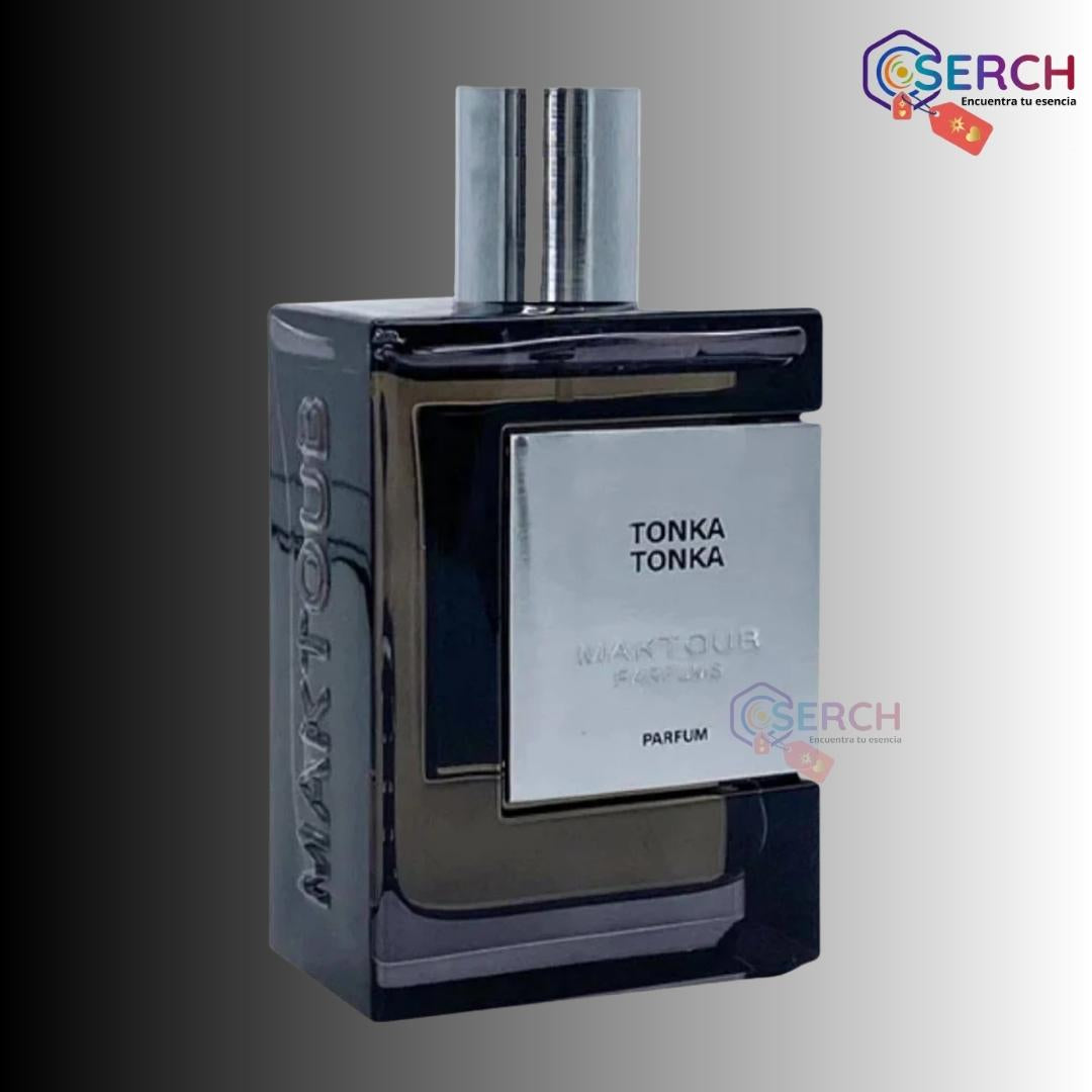 MAKTOUB - TONKA TONKA PARFUM UNISEX - 3.4 oz (100 ml)