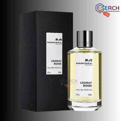 MANCERA - CEDRAT BOISE EDP UNISEX - 4 oz (120 ml)