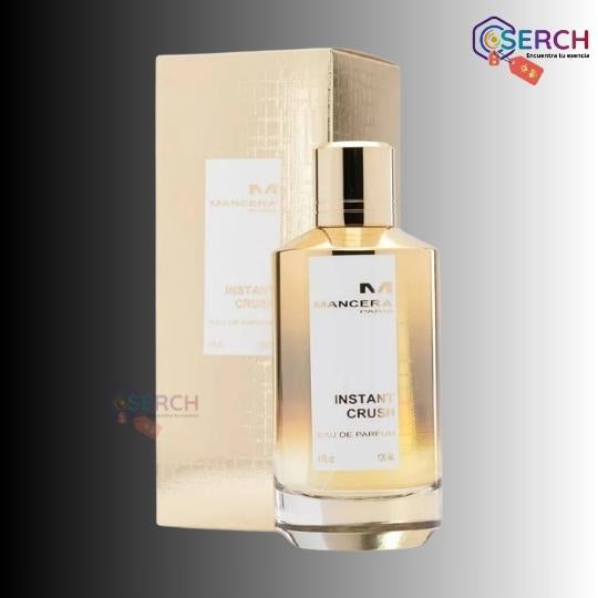 MANCERA - INSTANT CRUSH EDP UNISEX - 4 oz (120 ml)