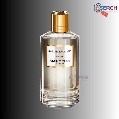 MANCERA - JARDIN EXCLUSIF EDP UNISEX - 4 oz (120 ml)