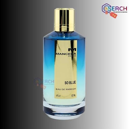 MANCERA - SO BLUE EDP UNISEX - 4 oz (120 ml)