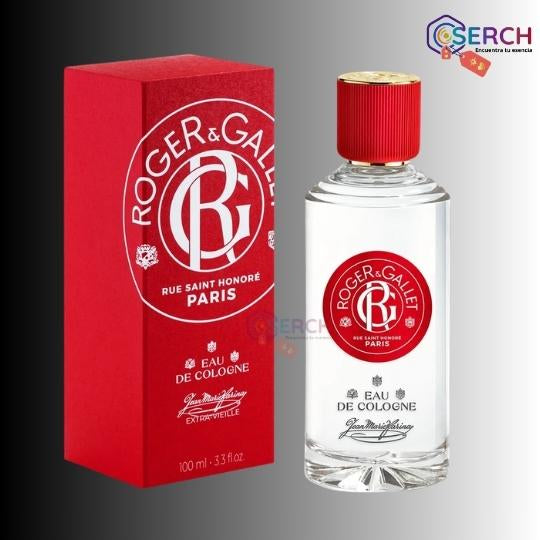 MARIA FARINA - EDC MEN - 3.4 oz (100 ml)