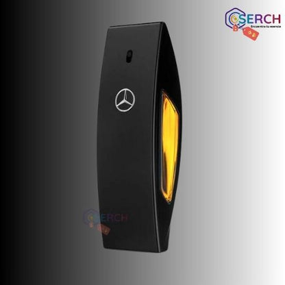 MERCEDES BENZ - CLUB BLACK EDT MEN - 3.4 oz (100 ml)