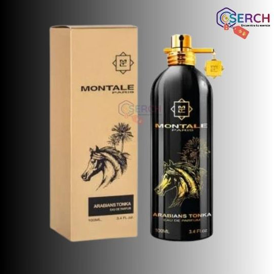 MONTALE - ARABIANS TONKA EDP UNISEX - 3.4 oz (100 ml)