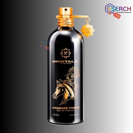MONTALE - ARABIANS TONKA EDP UNISEX - 3.4 oz (100 ml)