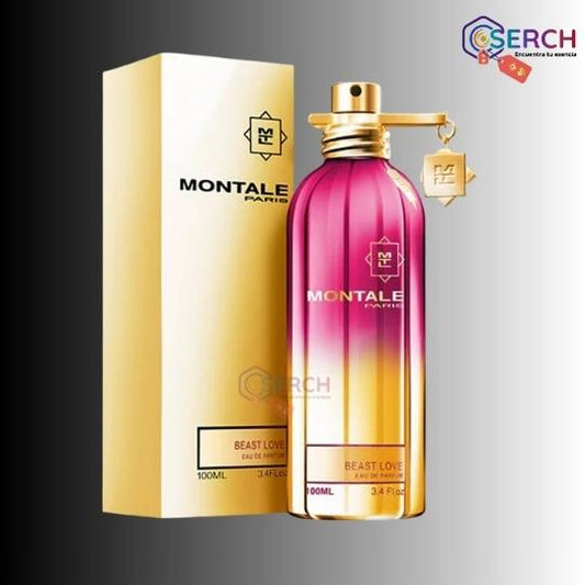 MONTALE - BEAST LOVE EDP UNISEX - 3.4 oz (100 ml)