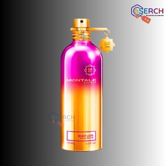 MONTALE - BEAST LOVE EDP UNISEX - 3.4 oz (100 ml)