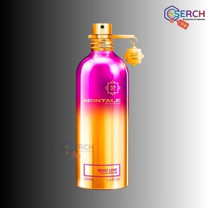 MONTALE - BEAST LOVE EDP UNISEX - 3.4 oz (100 ml)