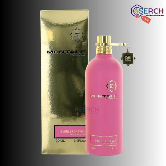 MONTALE - BUBBLE FOREVER EDP WOMAN - 3.4 oz (100 ml)
