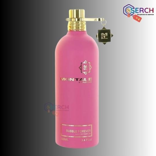 MONTALE - BUBBLE FOREVER EDP WOMAN - 3.4 oz (100 ml)