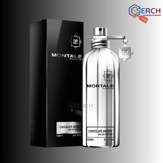 MONTALE - CHOCOLATE GREEDY EDP UNISEX - 3.4 oz (100 ml)