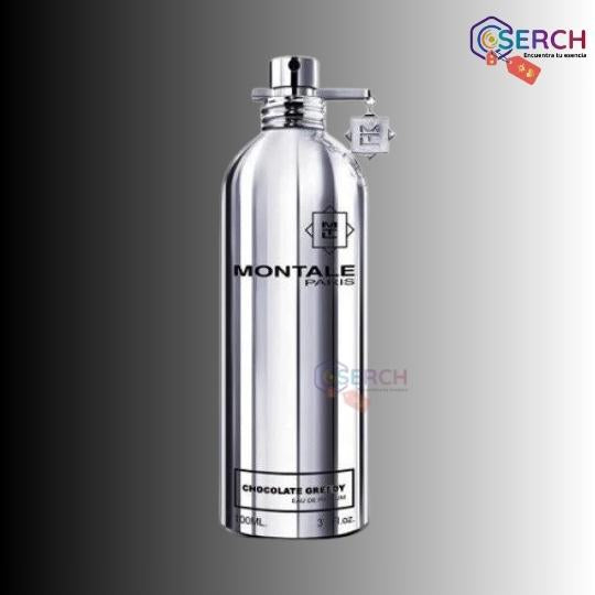 MONTALE - CHOCOLATE GREEDY EDP UNISEX - 3.4 oz (100 ml)