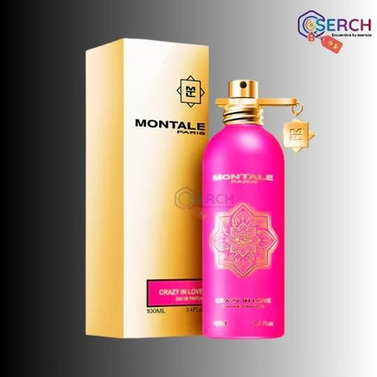 MONTALE - CRAZY IN LOVE EDP UNISEX - 3.4 oz (100 ml)