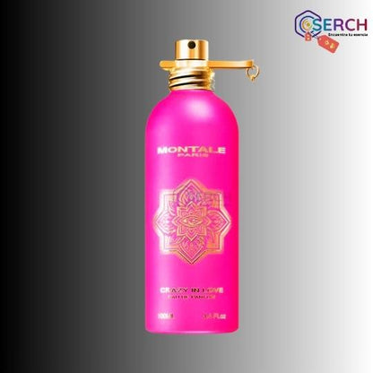 MONTALE - CRAZY IN LOVE EDP UNISEX - 3.4 oz (100 ml)
