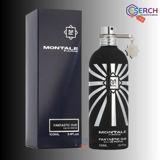 MONTALE - FANTASTIC OUD EDP UNISEX - 3.4 oz (100 ml)