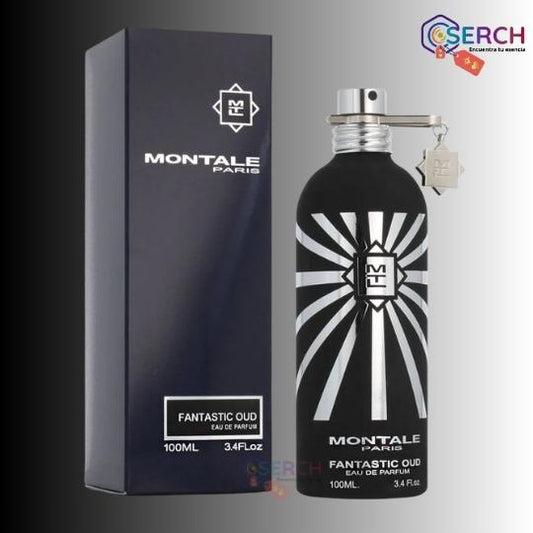 MONTALE - FANTASTIC OUD EDP UNISEX - 3.4 oz (100 ml)