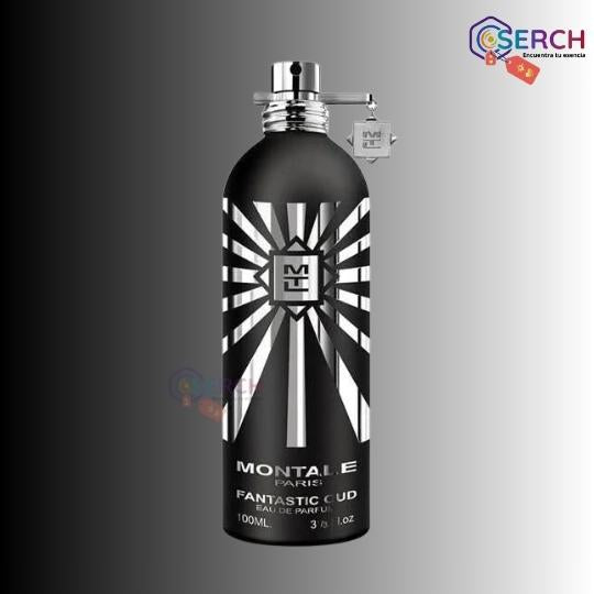 MONTALE - FANTASTIC OUD EDP UNISEX - 3.4 oz (100 ml)