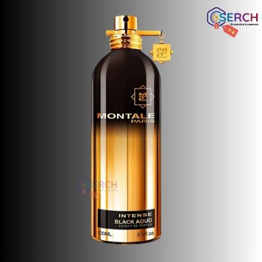 MONTALE - INTENSE BLACK AOUD EXTRACT UNISEX - 3.4 oz (100 ml)