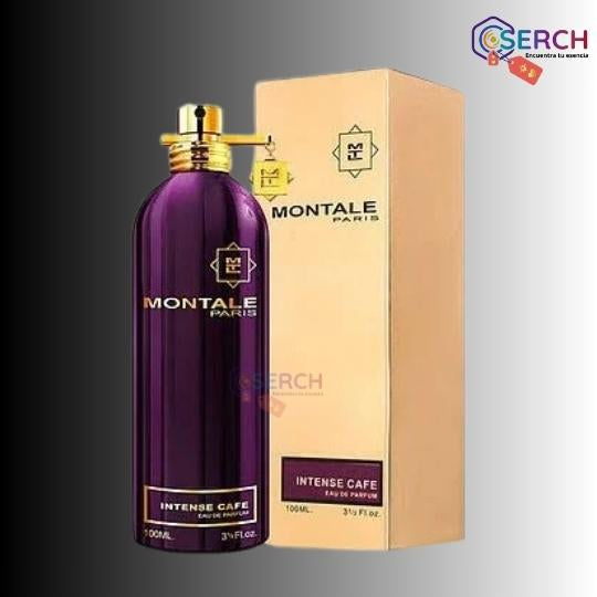 MONTALE - INTENSE CAFE EDP UNISEX - 3.4 oz (100 ml)