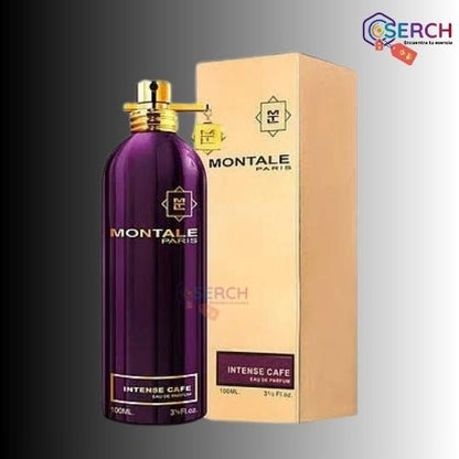 MONTALE - INTENSE CAFE EDP UNISEX - 3.4 oz (100 ml)