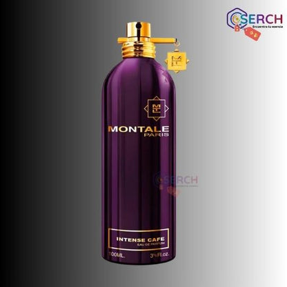 MONTALE - INTENSE CAFE EDP UNISEX - 3.4 oz (100 ml)