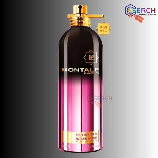 MONTALE - INTENSE ROSES MUSK EXTRACT WOMAN - 3.4 oz (100 ml)