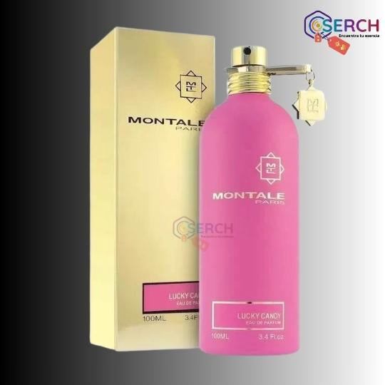 MONTALE - LUCKY CANDY EDP WOMAN - 3.4 oz (100 ml)