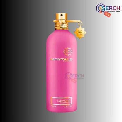 MONTALE - LUCKY CANDY EDP WOMAN - 3.4 oz (100 ml)