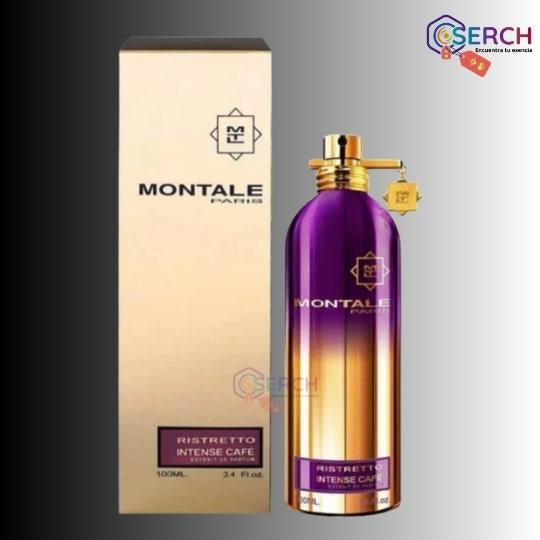 MONTALE - RISTRETTO INTENSE CAFE EXTRACT UNISEX - 3.4 oz (100 ml)