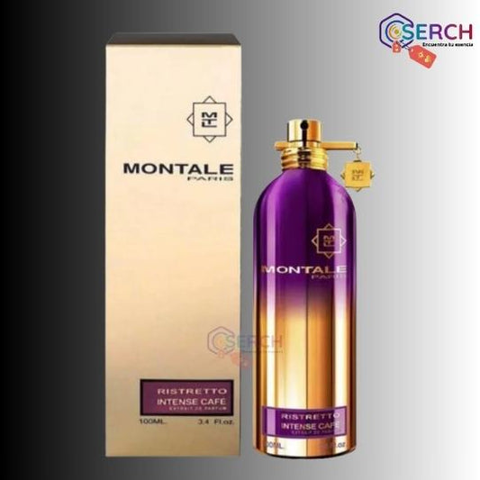 MONTALE - RISTRETTO INTENSE CAFE EXTRACT UNISEX - 3.4 oz (100 ml)