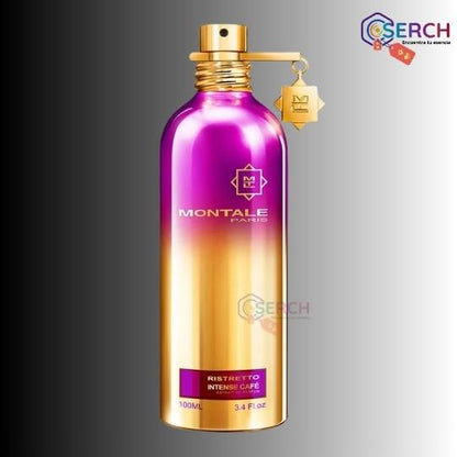 MONTALE - RISTRETTO INTENSE CAFE EXTRACT UNISEX - 3.4 oz (100 ml)