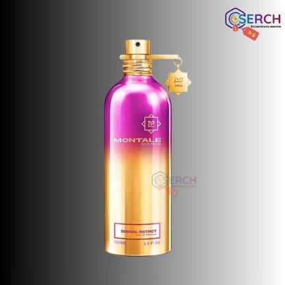 MONTALE - SENSUAL INSTINCT EDP UNISEX - 3.4 oz (100 ml)