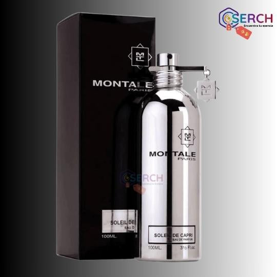 MONTALE - SOLEIL DE CAPRI EDP UNISEX - 3.4 oz (100 ml)