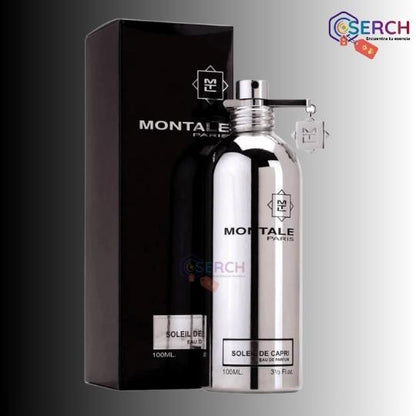 MONTALE - SOLEIL DE CAPRI EDP UNISEX - 3.4 oz (100 ml)