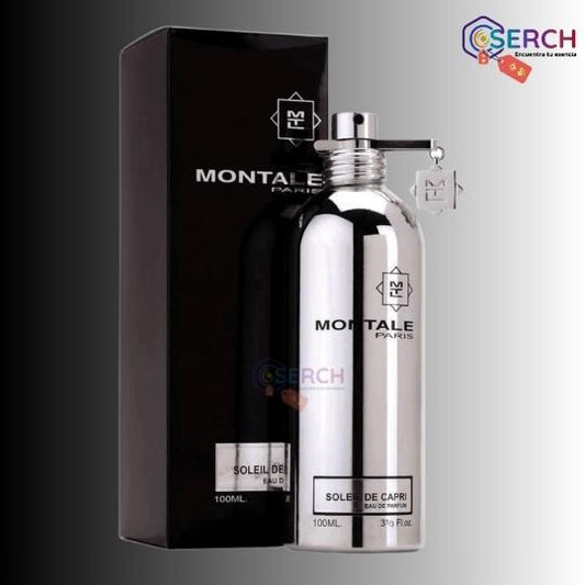 MONTALE - SOLEIL DE CAPRI EDP UNISEX - 3.4 oz (100 ml)