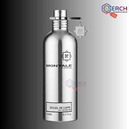 MONTALE - SOLEIL DE CAPRI EDP UNISEX - 3.4 oz (100 ml)