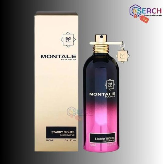 MONTALE - STARRY NIGHTS EDP UNISEX - 3.4 oz (100 ml)