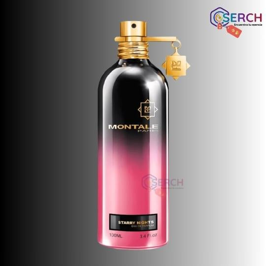 MONTALE - STARRY NIGHTS EDP UNISEX - 3.4 oz (100 ml)