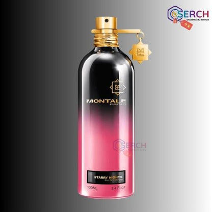 MONTALE - STARRY NIGHTS EDP UNISEX - 3.4 oz (100 ml)