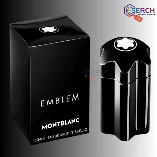 MONT BLANC - EMBLEM EDT MEN - 3.4 oz (100 ml)