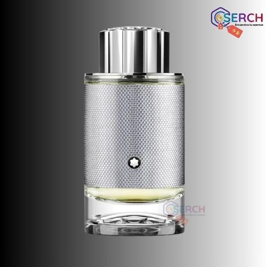 MONT BLANC - EXPLORER PLATINUM EDP MEN - 3.4 oz (100 ml)
